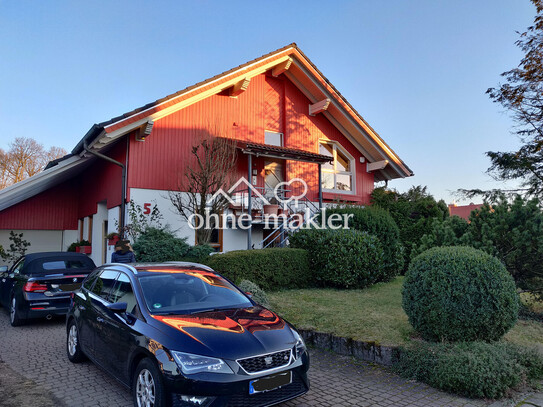 Geräumiges Ein- /Zweifamilienhaus im Landhausstil in Fehlheim