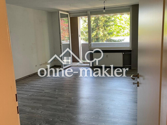 Charmante 2-Zimmer Wohung mit Balkon und Schwimmbadnutzung in Stein