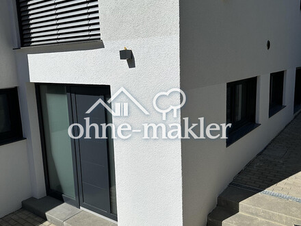 2,5 Zimmerwohnung Neubau in Plattenhardt