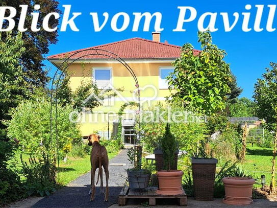 PROVISIONSFREI! Stadtvilla mit großem Garten