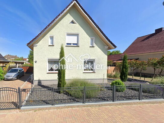 Einfamilienhaus im Kleinseenland zum Kauf