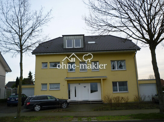 Wunderschöne Dachgeschoß Wohnung