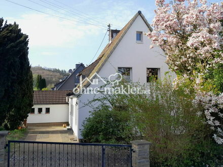 Solides 1- oder 2-Familienhaus in Kreuztal-Krombach