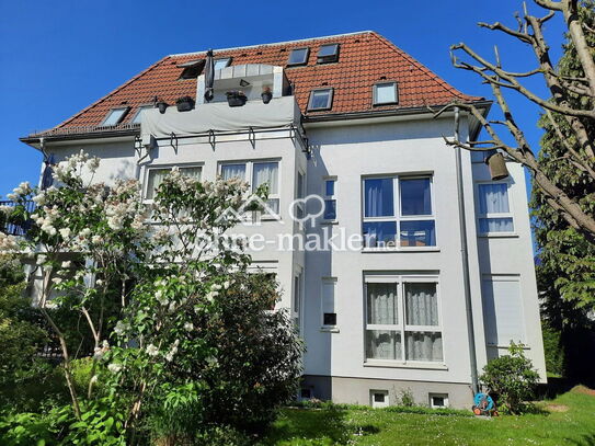 Ruhige und helle 3-Zimmer-Wohnung in Berlin-Heiligensee