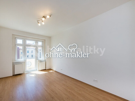 Pronájem bytu 2+kk 45 m²