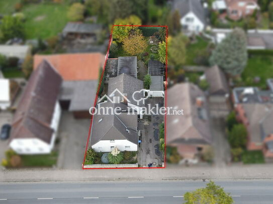 270 m² Wohnfläche auf 888 m² Grundstück in 31832 Bennigsen