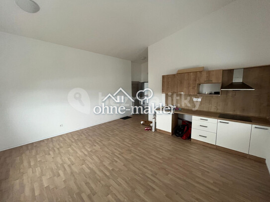 Pronájem bytu 1+kk 45 m²