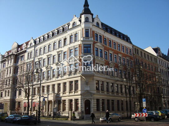 Residieren in Top-Wohnlage in der Hegelstraße in Magdeburg