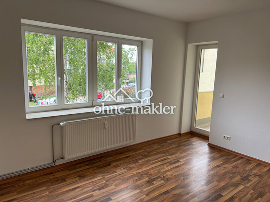 4-Zimmer-Wohnung mit Balkon in Magdeburg-Westerhüsen