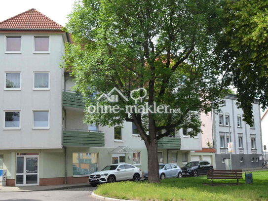 Schöne 3 Zimmerwohnung in ruhiger Lage Magdeburg Diesdorf