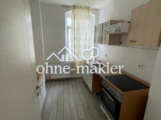 Schöne 3-Zimmer Wohnung in Magdeburg mit Einbauküche!