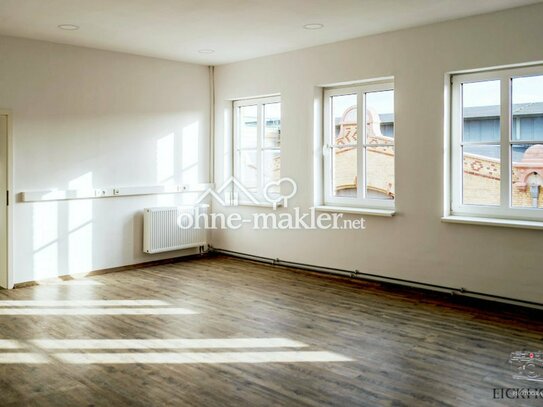 Gewerberäume in Magdeburg - provisionsfrei - 23m² / 24m² / 33m² oder 43m²