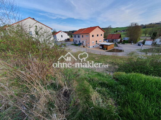 Grundstück für Einfamilienhaus in Jetzendorf - provisionsfrei!