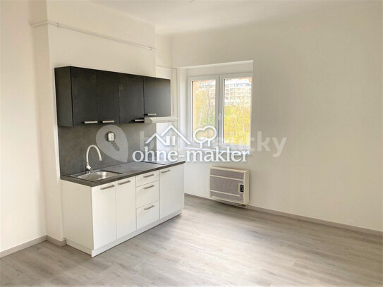 Pronájem bytu 2+kk 41 m²