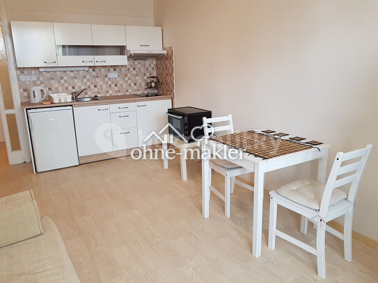 Pronájem bytu Garsoniéra 27 m²