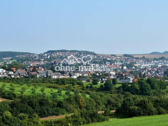 3ZKB Erdgeschosswohnung