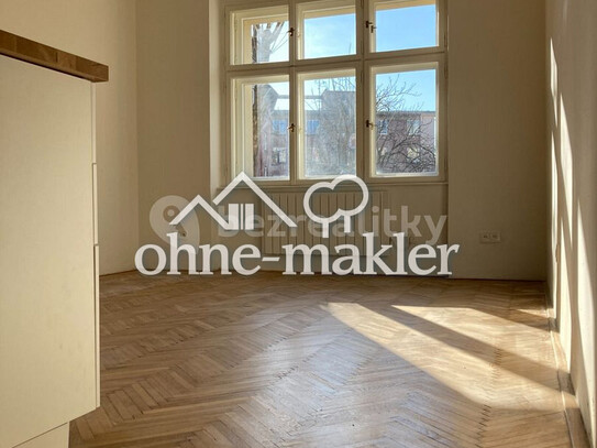 Pronájem bytu 2+kk 39 m²