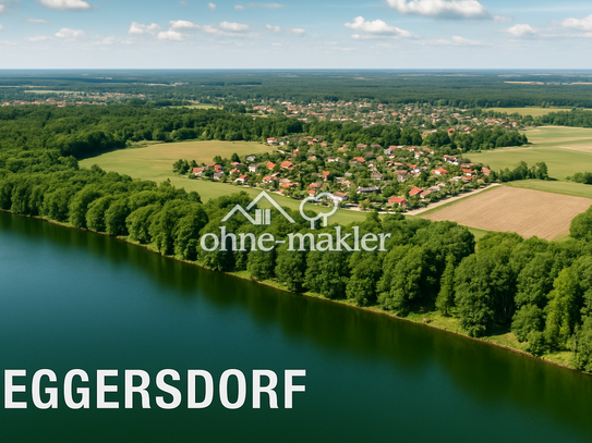 Agglomeration Berlin-Brandenburg | 9.013 qm großes Baugrundstück Strausberg/Eggersdorf/Petershagen