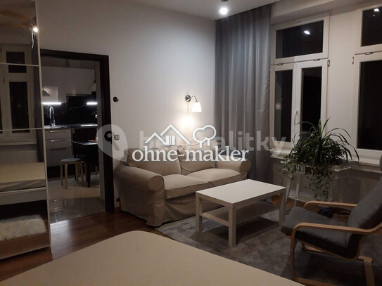 Pronájem bytu 2+kk 54 m²