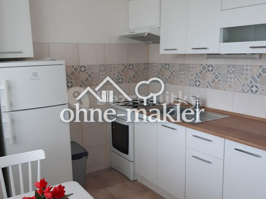 Pronájem bytu 1+1 45 m²