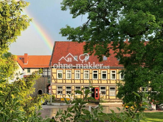 Histor.Hotel & Restaurant /Seminarhaus /Weltkulturerbe Walkenried /Harz/Preis VB/Pacht möglich