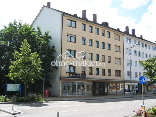 LADEN Stein Zentum // 71 m² // 6 mtr. Schaufenster // EUR 15 m²