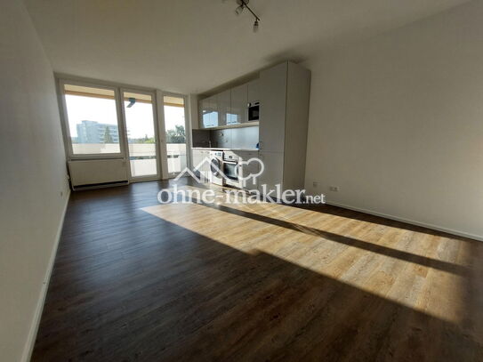 1 Zimmer Apartment saniert mit EBK