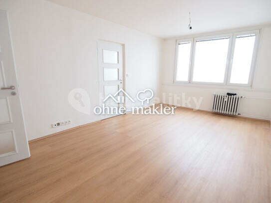 Pronájem bytu 3+1 72 m²