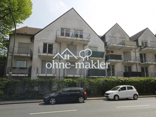 Frisch renoviertes Apartment mit Terrasse zu vermieten