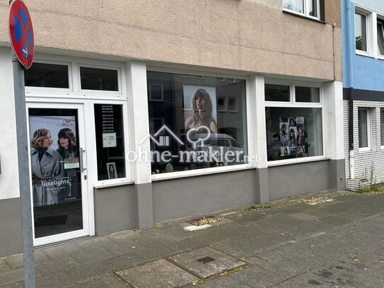 Vielseitiges Ladenlokal/Büro/Friseursalon in Top-Lage – Wuppertal-Langerfeld