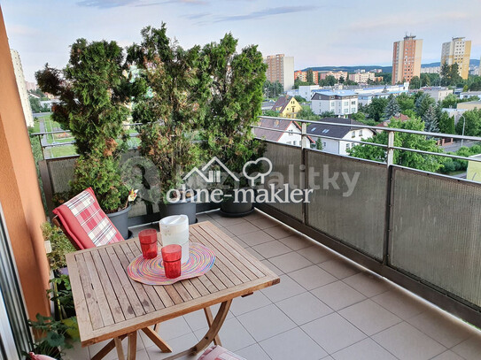 Pronájem bytu 3+kk 106 m²