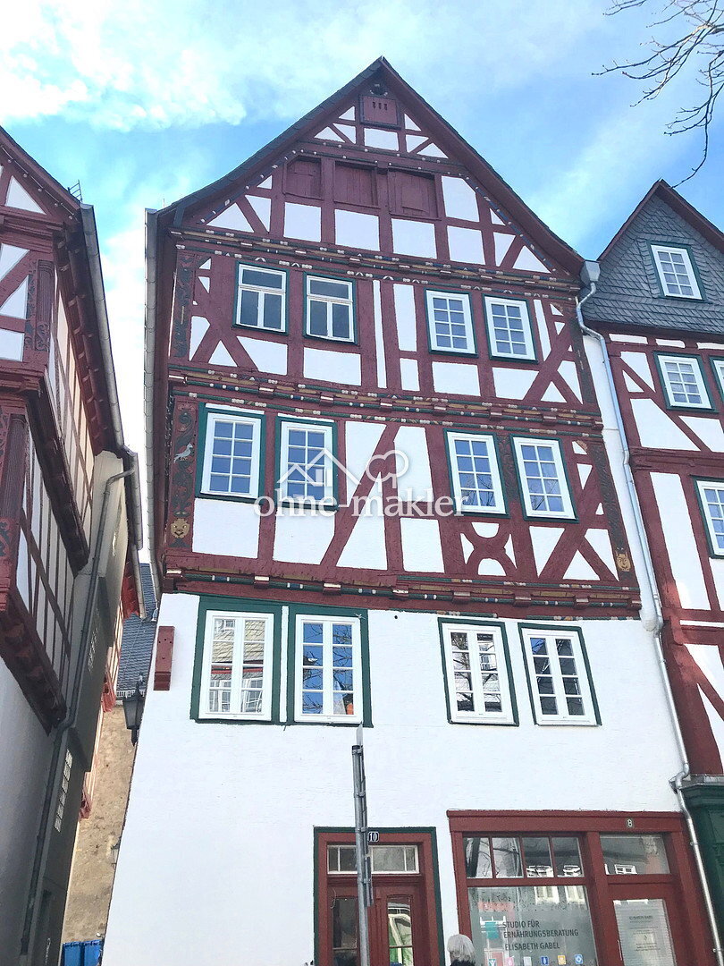                                                               Super Lage im Herzen von Herborn - Doppelhaush&auml;lfte 130 qm zu vermieten                                                       in Herborn (Lahn-Dill-Kreis)