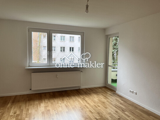 Bezugsfreie 2,5 Zimmer Wohnung