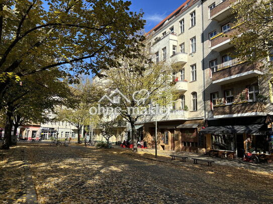 Bezugsfrei, Top Location in Kreuzberg (ohne Provision)