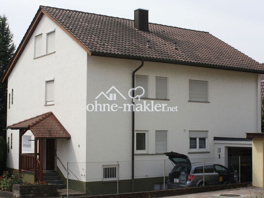 gepfl. 2-Familien- Mehrfamilienhaus Bönnigheim