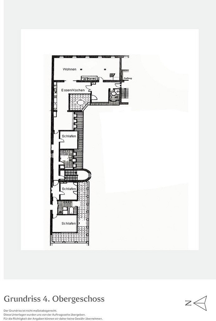 Wohnung in Berlin - Photo 1