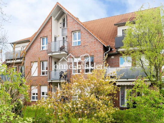 4-Zimmer-Maisonette-Wohnung in Ludwigsfelde