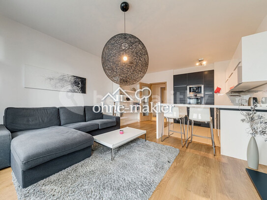 Pronájem bytu 2+kk 56 m²