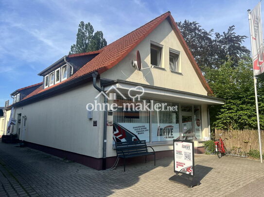 Wohn- und Geschäftshaus im Zentrum von Lachendorf zu verkaufen