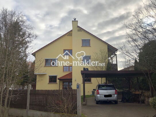 ** Tolle offene Raumaufteilung einer 3,5-Zi.-EG-Wohnung am Rande des Talhofs **