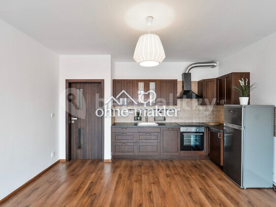 Pronájem bytu 2+kk 68 m²