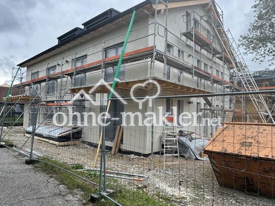 4 Zimmerwohnung - Garten und Tageslicht Souterrain