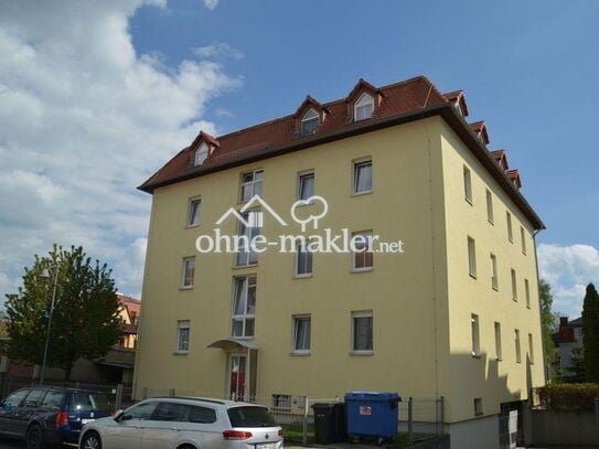 Traumhafte 3-Zimmer-Wohnung mit TG nahe der Elbe