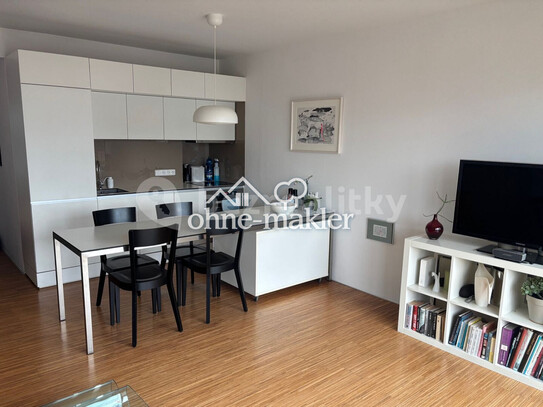 Pronájem bytu 2+kk 60 m²