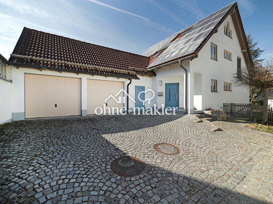 Traumhaftes Einfamilienhaus in Langenbach (85416)