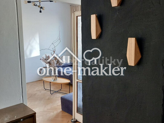 Pronájem bytu 2+1 57 m²