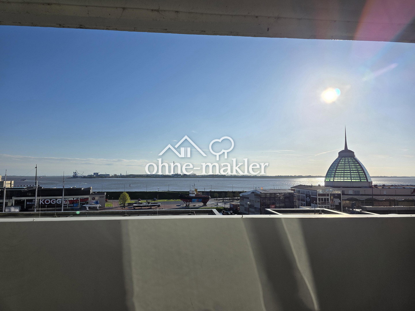 Real Estate Title Image Background