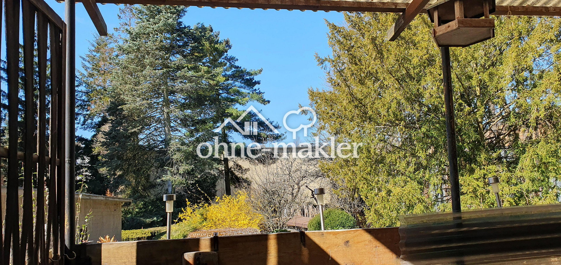 WG oder Familie, 3 Zimmer, je ab 490 €, Balkon, 2 Bäder, ruhig, grün - Foto 1