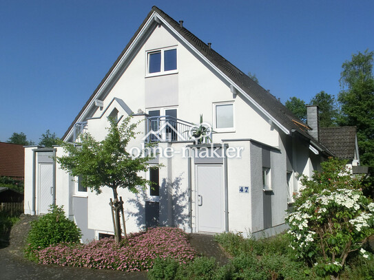 TOLLE WOHNUNG in Ferndorf - IDYLLISCHE LAGE