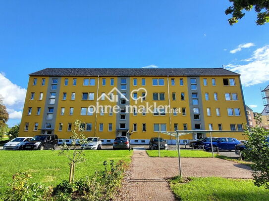 Erstbezug!!!!!!Topsanierte 3-Raum-Wohnung mit Balkon